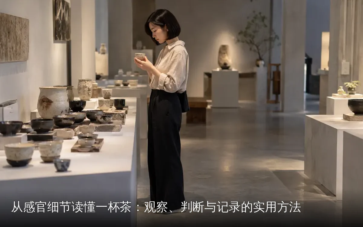 从感官细节读懂一杯茶:观察、判断与记录的实用方法